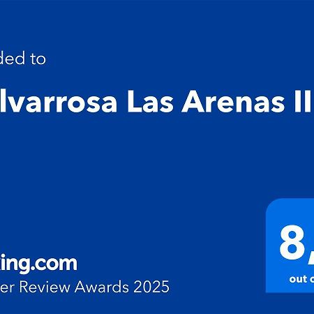 Malvarrosa Las Arenas II Valencia Bagian luar foto